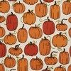 Design Imports Assorted Thankful Check Pumpkin Dishtowel (Set Of 3) - 4 of 4