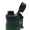 MLB Athletics 20oz Stainless Steel Water Bottle - image 3 of 3