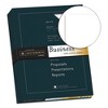 Southworth 100% Cotton Business Paper, 95 Bright, 32 lb Bond Weight, 8.5 x 11, White, 250/Pack - 2 of 2