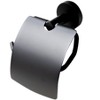 ALFI Black Matte 6 Piece Bath Accessory Set - 4 of 4