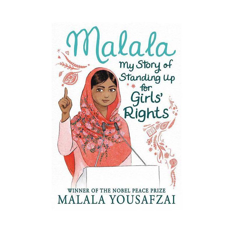 Malala : My Story Of Standing Up For Girls&#39; Rights - By Malala Yousafzai ( Paperback ), 1 of 2