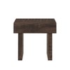 Roundhill Furniture Athens Modern Accent End Table - 4 of 4