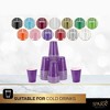 SparkSettings Disposable Plastic Cups 18oz, 50 Pack - 2 of 4
