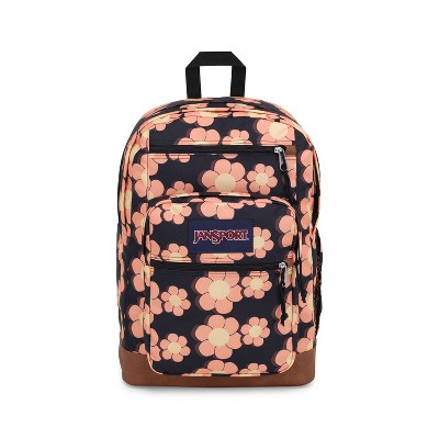 Jansport Cool Student 17.5 Backpack Flower Frenzy