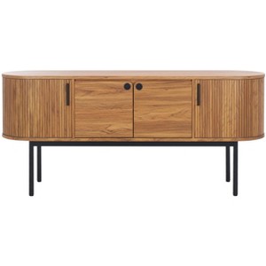 Shaelynn 4 Door Sideboard/Media Stand - MED9630 - Safavieh - 1 of 4