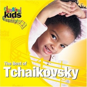 P.I. Tchaikovsky - Best of Classical Kids: Peter Ilyich Tchaikovsky (CD) - 1 of 1