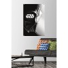 Trends International Star Wars: Saga - Darth Vader Mask Close-Up Unframed Wall Poster Prints - 2 of 4