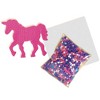 SES Creative: Beedz Fantasy Horses - 1200 Fusible Iron-On Beads, Kids 5+ - 3 of 4