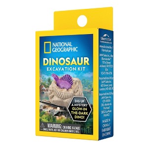 National Geographic Dino Dig Excavation Kit : Target