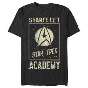 Men's Star Trek Starfleet Academy T-Shirt - 1 of 4
