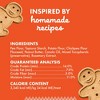 Buddy Biscuits Grain-Free Oven baked Treats with Peanut Butter Dry Dog Treats - 14oz - 3 of 4
