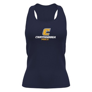 Women's University of Tennessee at Chattanooga Adult Sport Tank Top Primary Logo - 1 of 4