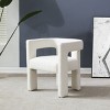 Deandre Contemporary Chair - SFV4785 - Safavieh Couture - 2 of 4