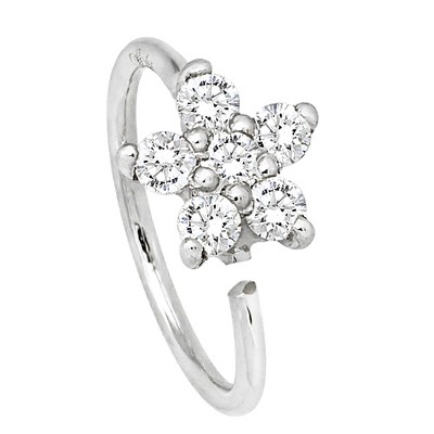 white gold