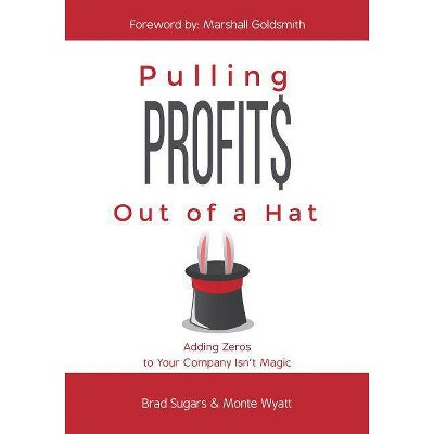 Pulling Profits Out of a Hat - by  Brad Sugars & Monte Wyatt (Hardcover)