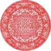 Unique Loom    Richmond Medallion Area Rug - 2 of 4