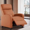 BestMassage Recliner Chair Sofa Chair  Single Sofa Modern Relaxing Chair Room Chair Reclining Chair - 2 of 4