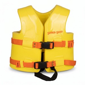 TRC Recreation Super Soft Child Life Jacket Swim Safety Vest, X