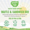 GreenLife Waffle and Sandwich Maker - 4 of 4