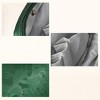 Unique Bargains Portable Waterproof Mini Makeup Bag 1 Pc - 3 of 4