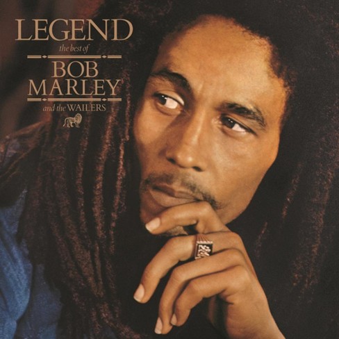 The Best of Bob Marley and the Wailers - Legend (Vinyl) - image 1 of 1