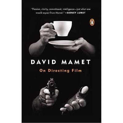 On Directing Film - by  David Mamet (Paperback)