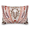 Creative Products Red Plaid 20x20 Indoor / Outdoor Pillow - 2 of 3