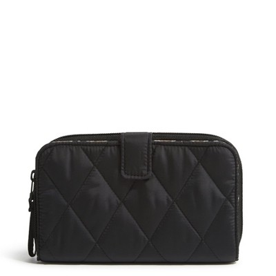 Vera Bradley Women's Outlet Ultralight Essential Tab Wallet