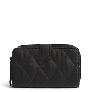 Vera Bradley Women's Outlet Ultralight Essential Tab Wallet - 1 of 2