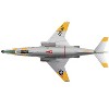McDonnell RF-101C Voodoo Fighter Aircraft "363rd TRW, Operation Sun Run" (1957) US Air Force 1/72 Diecast Model by Hobby Master - 3 of 4