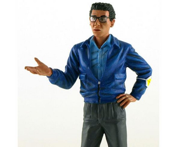 Mauro Forghieri Ferrari Team Manager Figurine for 1/18 Diecast Model Cars by Lemans Miniatures