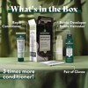 Herbatint Permanent Hair Dye - 3N Dark Chestnut - 100% Gray Coverage - Ammonia-Free, Alcohol-Free & Vegan - 5.75 fl oz (4 Pack) - 4 of 4