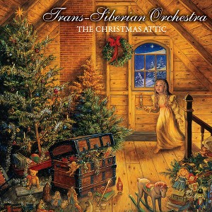 Trans-Siberian Orchestra - The Christmas Attic (Vinyl) - 1 of 1