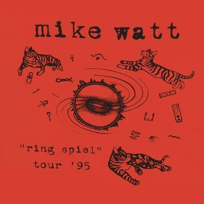 Mike Watt - Ring Spiel Tour '95 (Vinyl)