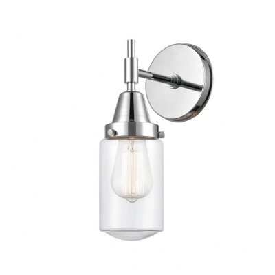 Dover - 1 Light Wall Sconce-11.75 Inches Tall and 4.5 Inches Wide