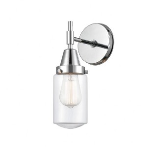 Dover - 1 Light Wall Sconce-11.75 Inches Tall and 4.5 Inches Wide - 1 of 1