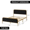 Platform Bed Frame - 3 of 4