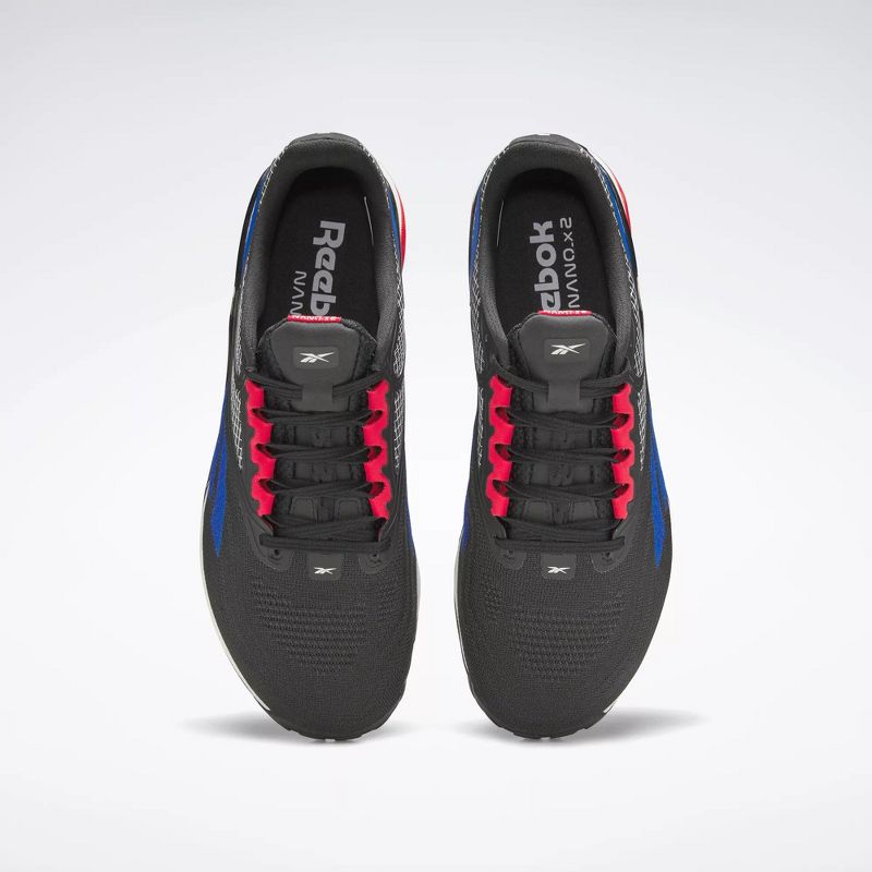 Reebok Nano X2 Men's Training Shoes Les Mills® Mens Performance Sneakers, 5 of 10