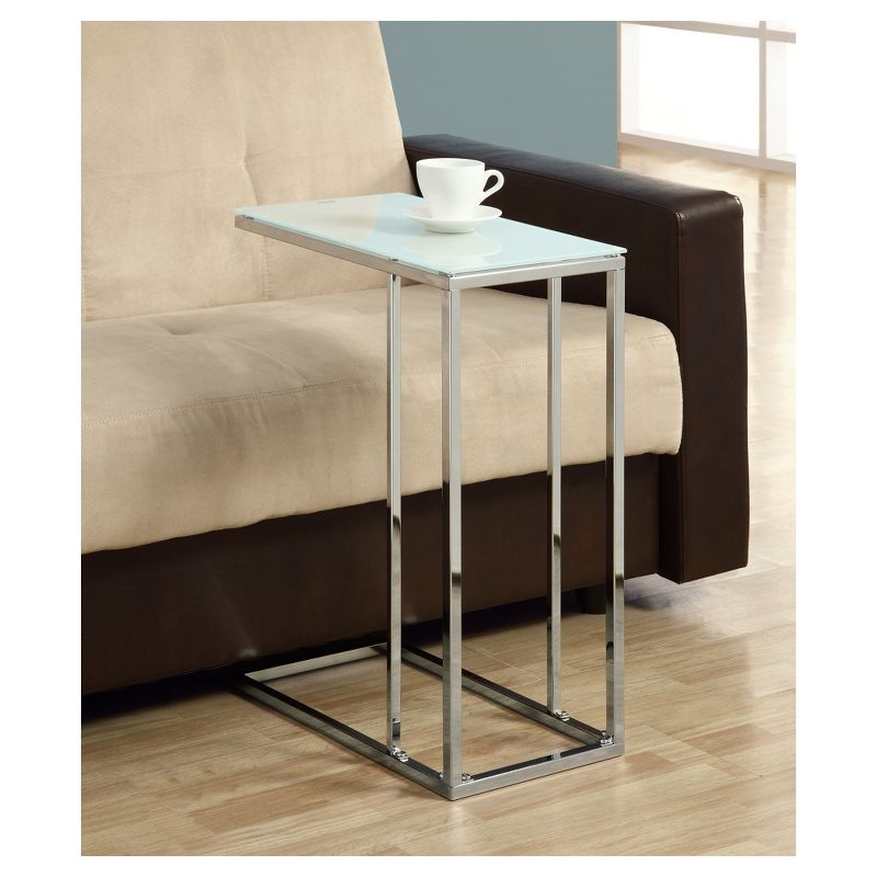 Accent Table Silver - EveryRoom, 3 of 7