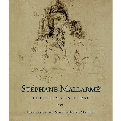 Stéphane Mallarmé - (Miami University Press Poetry) (Paperback)