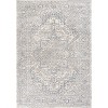 JONATHAN Y Modern Vintage Medallion Area Rug - 2 of 4