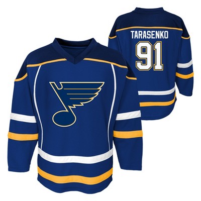 youth blues hockey jerseys