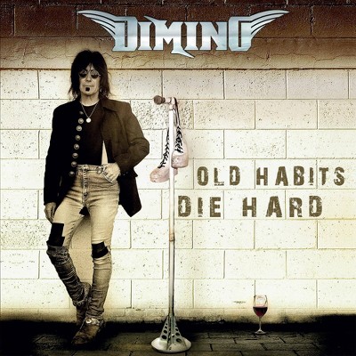 Dimino - Old Habits Die Hard (CD)