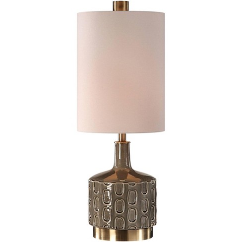 Target on sale gray lamp