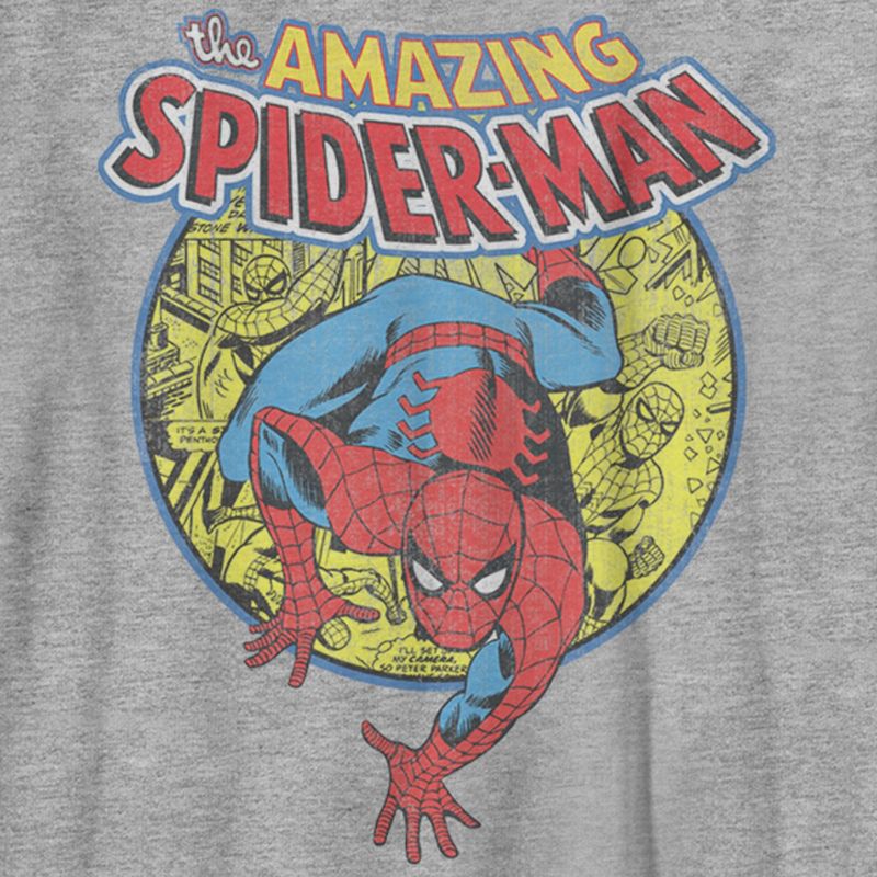 Boy's Marvel Amazing Spider-Man Responsibility T-Shirt, 2 of 6