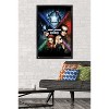 Trends International DC Comics Movie Batman & Robin - One Sheet Framed Wall Poster Prints - 2 of 4