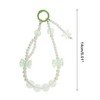 Unique Bargains Bow Star Phone Charm 1 Pc - 3 of 4