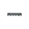 Meridian Furniture,Nizuc Water Resistant Fabric Outdoor Patio Modular Sofa - 4 of 4