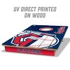 MLB Cleveland Guardians 2'x3' Wood Toss Game Set - 2 of 4