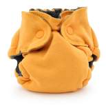 Kanga Care Ecoposh OBV (Organic Bamboo Velour) Newborn All-in-One AIO (All-in-One) Fitted Cloth Diaper
